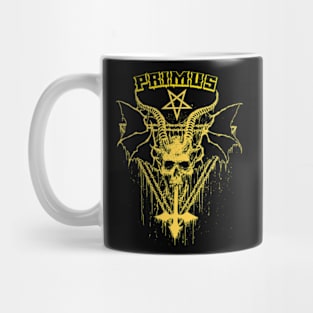 Primus band Mug